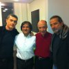 uppsala festival - with Odair Assad, Carlos and Claudio